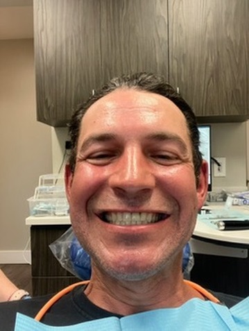 After dental transformation
